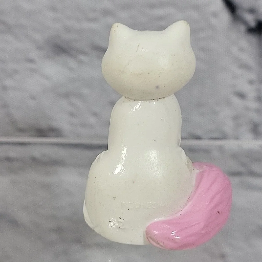 Barbie Princess and the Pauper‎ Serafina Cat Figure Replacement Cake Topper 2